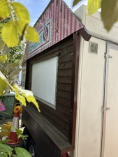 Catering Trailer Burger Van