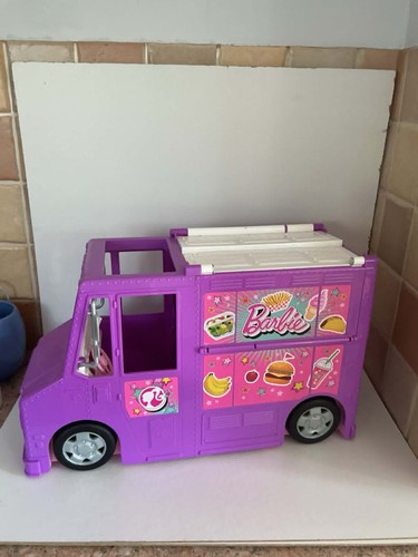 Barbie fresh fun food - fresh, truck
