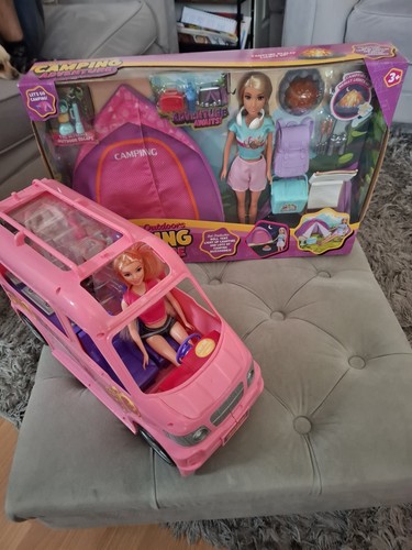 New fashion dolls - new,