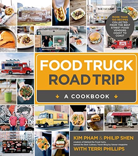Food truck road trip a - food, trip--a