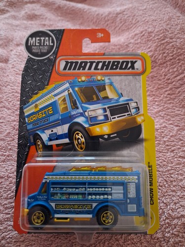 Matchbox 125 series - 1-125,