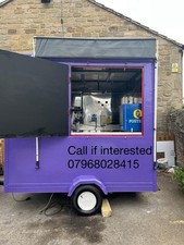 Food Truck / Trailer - For