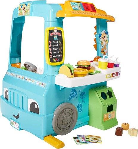 Fisher price food - price,