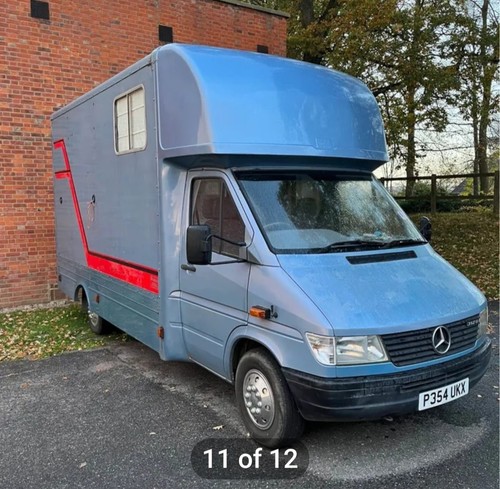 Mercedes sprinter 312 food - 312, d