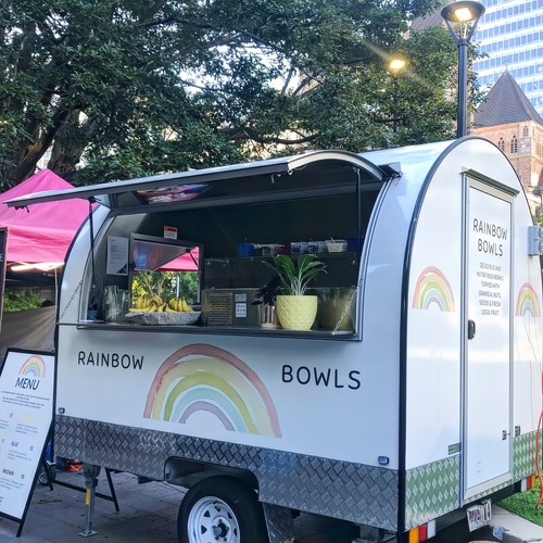 Food truck - food,