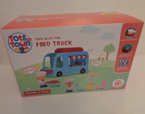 Chad valley tots town food - valley,