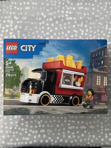 Lego city fries - fries, food