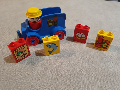Vintage lego duplo set 2623 - vintage,