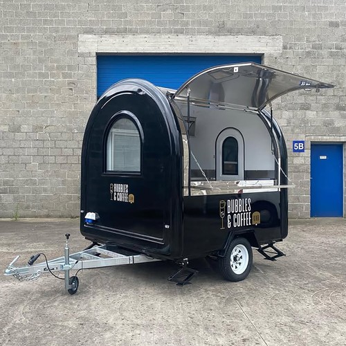 Food trailer for sale - trailer, sale/