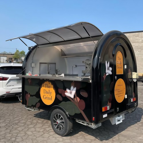 Food trailer for - for, sale/
