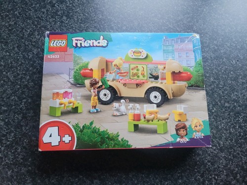 Lego friends 42633 - lego, dog