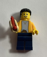 Lego Minifigure - Retro Food
