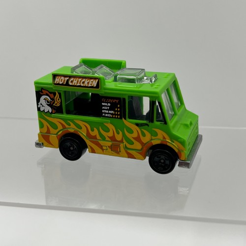 Hot wheels quick - bite,