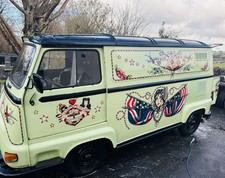 1979 Renault Estafette truck