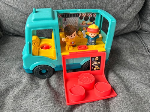 Fisher price little people - fisher,