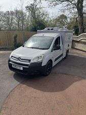 CITROEN BERLINGO JIFFY FOOD