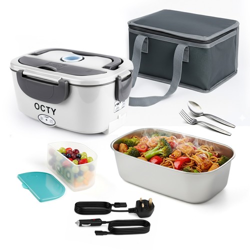 Electric lunch box food - electric,