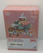 Loz Mini Ideas Food Truck