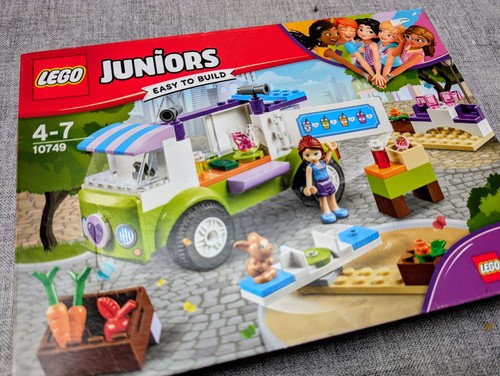 Lego juniors 10749 easy - lego, to