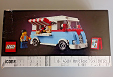 Lego Icons 40681 Retro Food