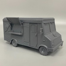 TACO FOOD TRUCK FROM DEADPOOL