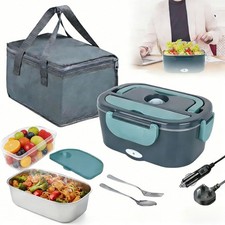 Electric Lunch Box Food Heater