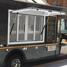 36"x24" Concession Stand