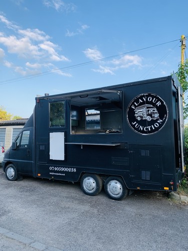 Peugeot boxer food truck - peugeot,