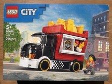 Lego City Set 60488 Fries Food