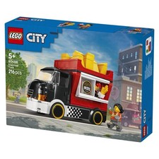 LEGO City Fries Food Truck Toy