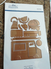 Spellbinders Large Die of