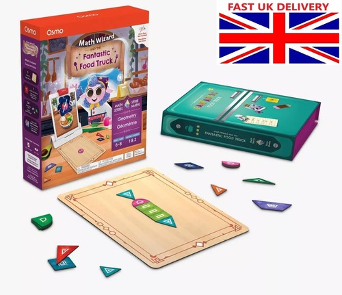 Osmo math wizard and - math,