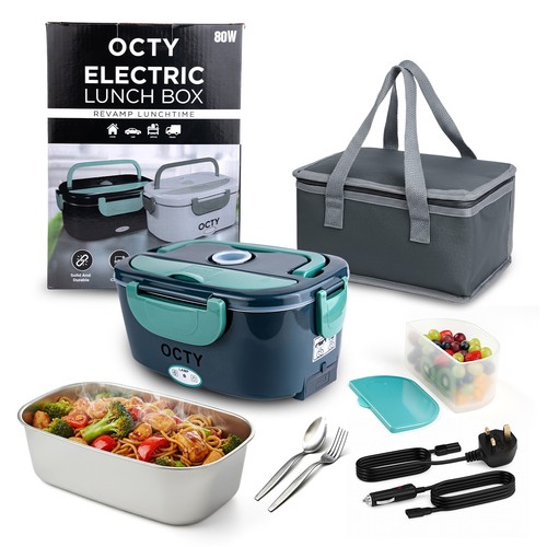 Electric lunch box food - electric,