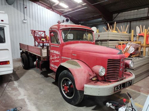 1952 reo gold comet american - reo,