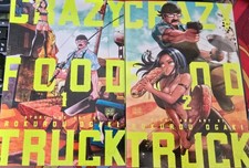 Crazy Food Truck Volume 1&2