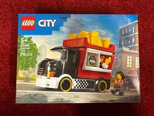 LEGO City : Fries Food Truck