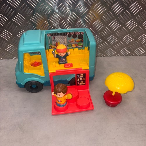 Fisher price little people - fisher,