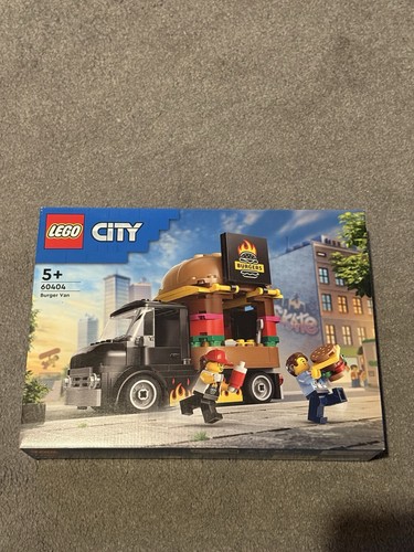New sealed lego - lego, 60404