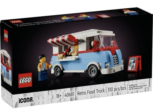 Lego promotional 40681 - lego,